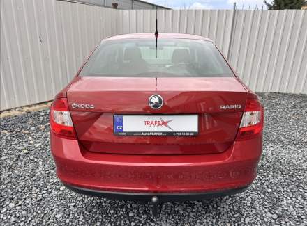 Škoda - Rapid