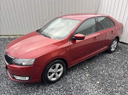 Škoda - Rapid