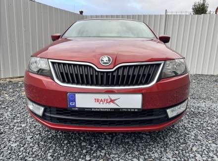 Škoda - Rapid