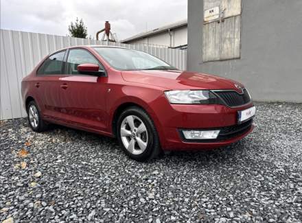 Škoda - Rapid