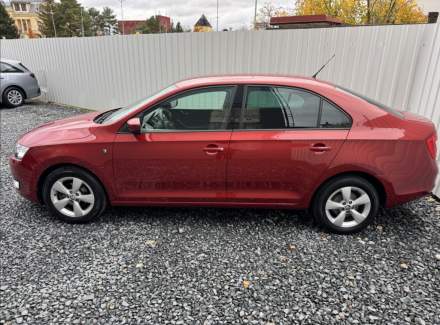Škoda - Rapid