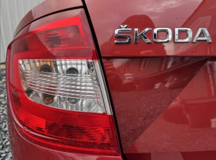 Škoda - Rapid
