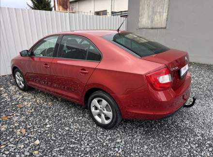 Škoda - Rapid