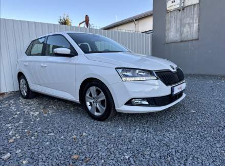Škoda - Fabia