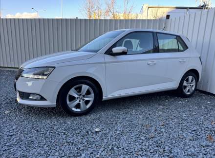 Škoda - Fabia
