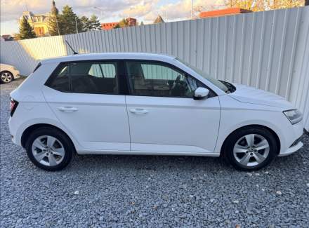 Škoda - Fabia