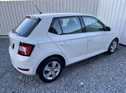 Škoda - Fabia
