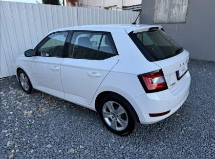 Škoda - Fabia