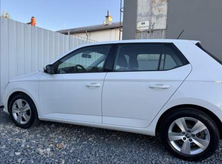 Škoda - Fabia