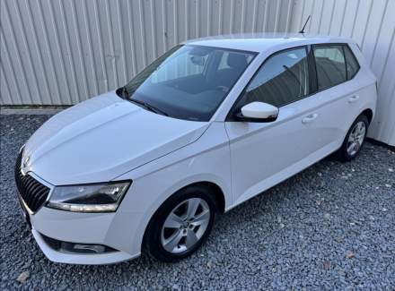 Škoda - Fabia