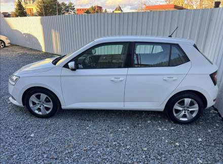 Škoda - Fabia