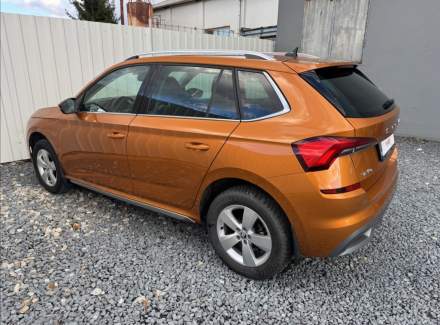 Škoda - Kamiq