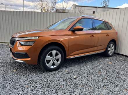Škoda - Kamiq