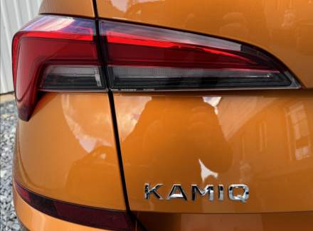Škoda - Kamiq