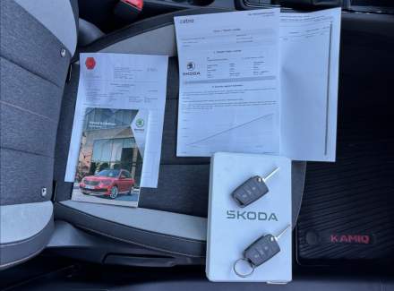 Škoda - Kamiq