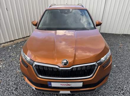 Škoda - Kamiq