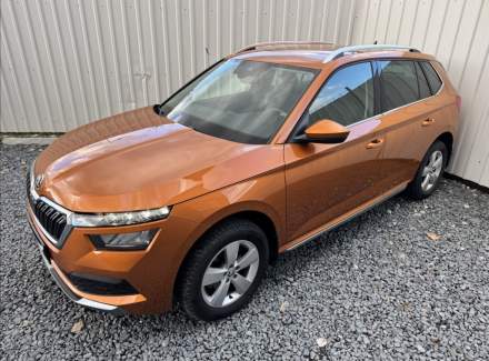 Škoda - Kamiq