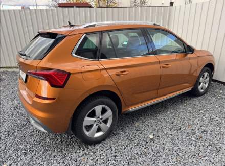 Škoda - Kamiq