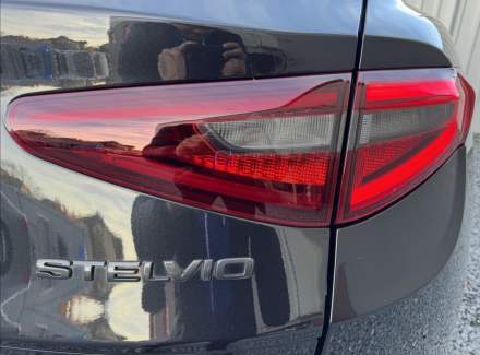 Alfa Romeo - Stelvio