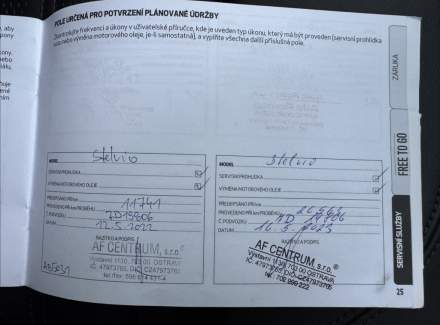 Alfa Romeo - Stelvio