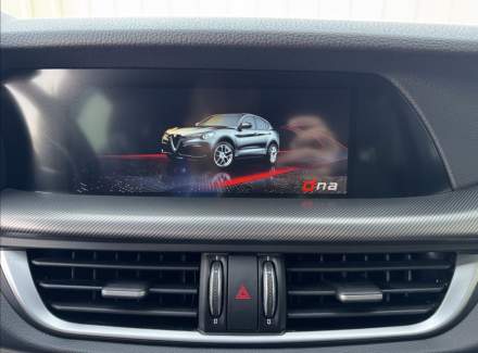 Alfa Romeo - Stelvio