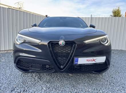 Alfa Romeo - Stelvio