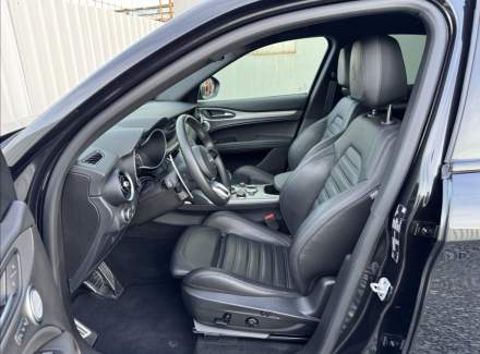 Alfa Romeo - Stelvio