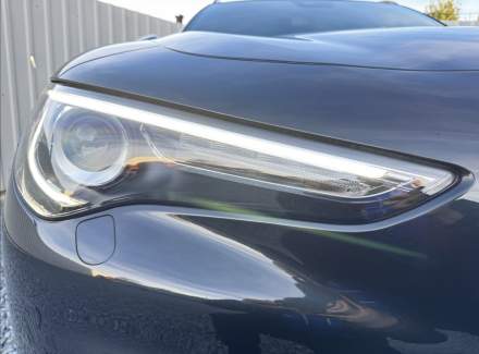 Alfa Romeo - Stelvio