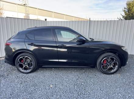 Alfa Romeo - Stelvio