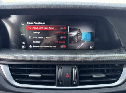 Alfa Romeo - Stelvio