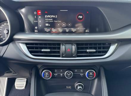 Alfa Romeo - Stelvio