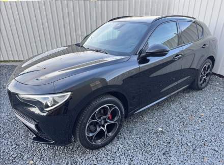 Alfa Romeo - Stelvio