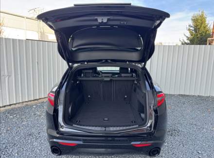 Alfa Romeo - Stelvio