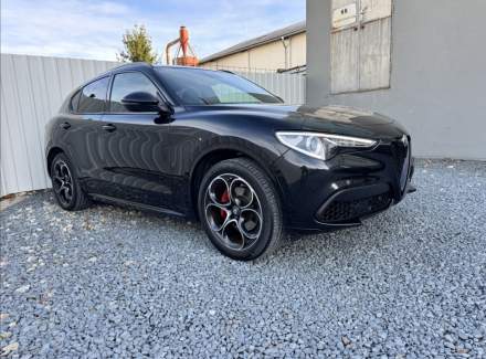 Alfa Romeo - Stelvio