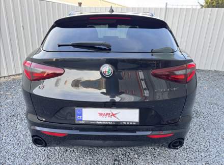 Alfa Romeo - Stelvio