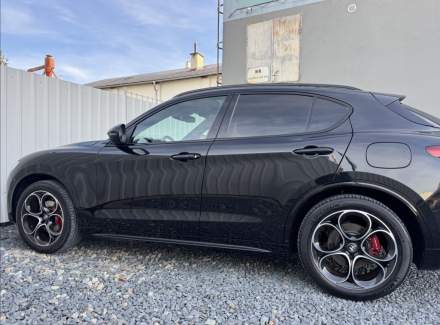 Alfa Romeo - Stelvio