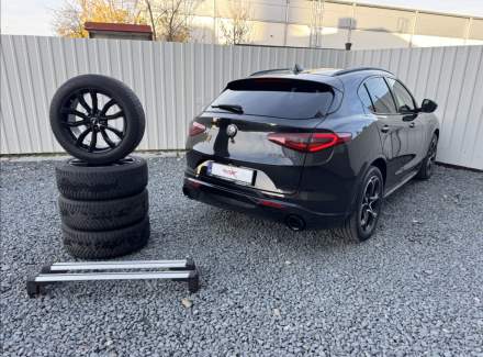 Alfa Romeo - Stelvio