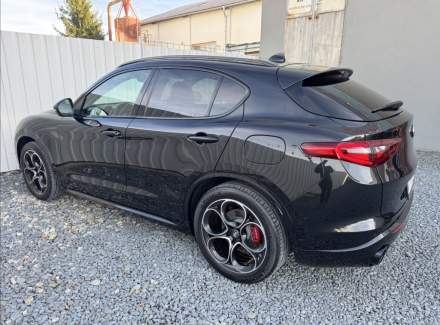 Alfa Romeo - Stelvio