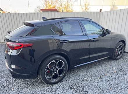 Alfa Romeo - Stelvio
