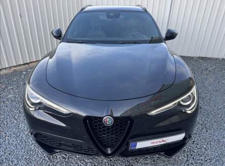 Alfa Romeo - Stelvio