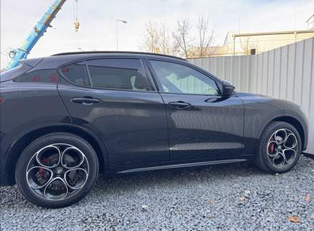 Alfa Romeo - Stelvio