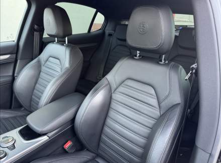 Alfa Romeo - Stelvio