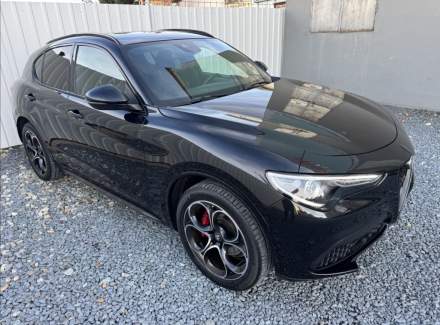 Alfa Romeo - Stelvio