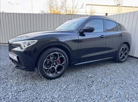 Alfa Romeo - Stelvio