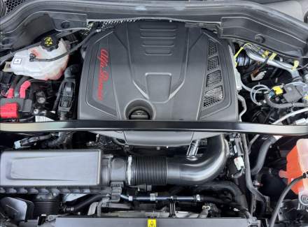 Alfa Romeo - Stelvio