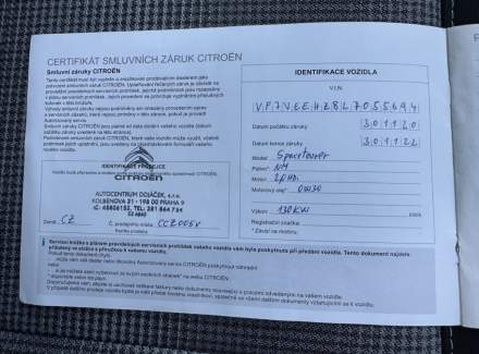 Citroën - SpaceTourer