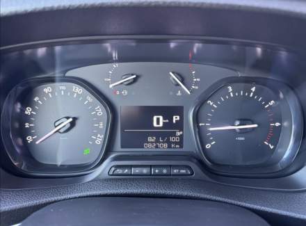 Citroën - SpaceTourer