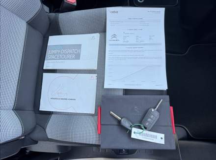 Citroën - SpaceTourer