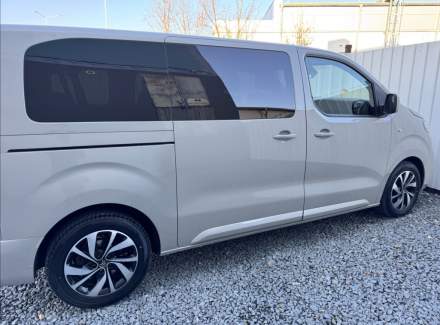 Citroën - SpaceTourer