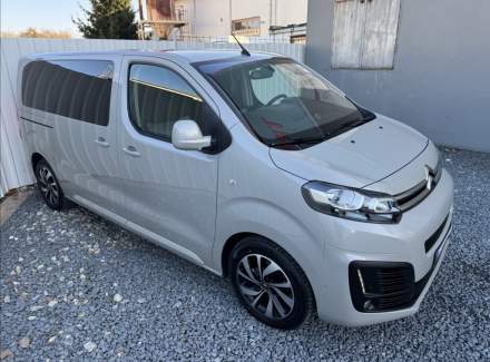 Citroën - SpaceTourer